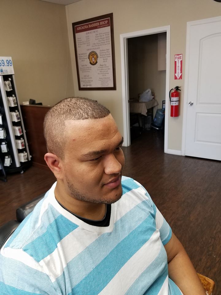 Men's Barber Shop in Scottsdale, AZ - Men's Hair Salon