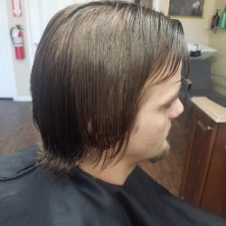Before Haircut