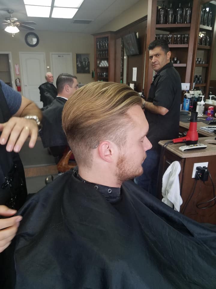 Haircutting for Men in Scottsdale, AZ