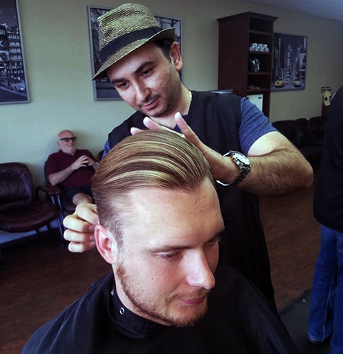 Barber Shop in Biltmore, AZ