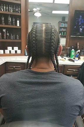 Mens Braids