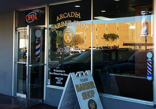 Local Barbershop